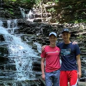 Meet your Posher, Daniel